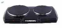 Double Burner Electrical Hot Plate
