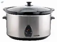 Electric Slow Cooker