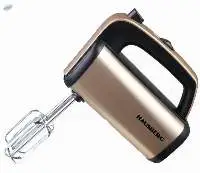 Electric Steel Body Mixer