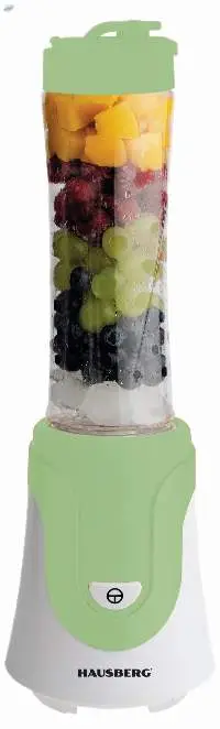 Electric Blender Set With Jar