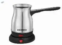 Electric Steel Turkish Coffee Cofee Pot
