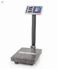 Electronic Digital Scale With Platform