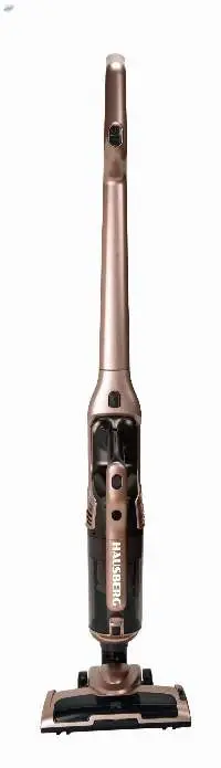 Rechargable Vertical Cleaner With Vacuum