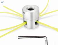 Aluminum Trimmer Head