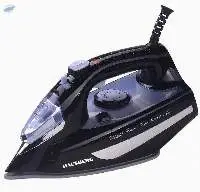 Electric Iron With Ceramic Based