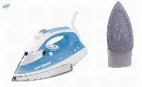 Electric Iron With Ceramic Based
