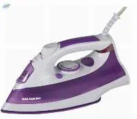 Electric Iron With Ceramic Based