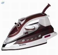 Electric Iron With Ceramic Based
