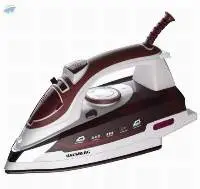 Electric Iron With Ceramic Based