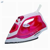 Electric Iron With Ceramic Based
