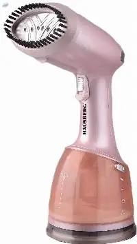 Electric Iron With Brush