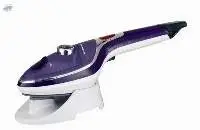 Electric Iron With Brush