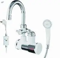 Electric Faucet Type  Water Heater