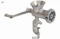 Aluminium Manual Meat Mincer