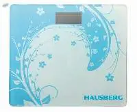 Bathroom Scale With Glass