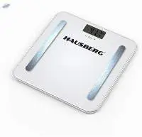 Body Fat Scale With Glass