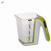 Plastic Digital Kitchen Scale