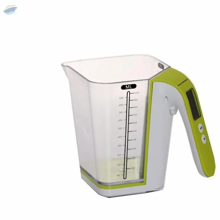 Plastic Digital Kitchen Scale