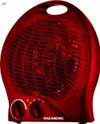 Electric Heater With Fan