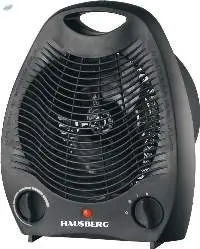Electric Heater With Fan