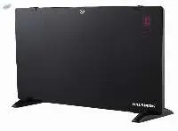 Electric Convector Heater With Glass Surface