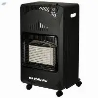 Catalytic Gas Heater With Ceramic Heating