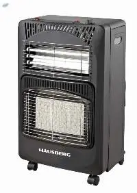 Electric Catalytic Gas Heater With Ceramic