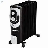 Electric Radiator Heater With Oil13 Fins