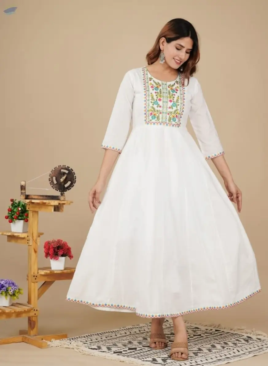 Long Kurta