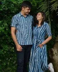 Couple Combo Dress