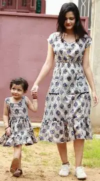 Mother Daughter Combo