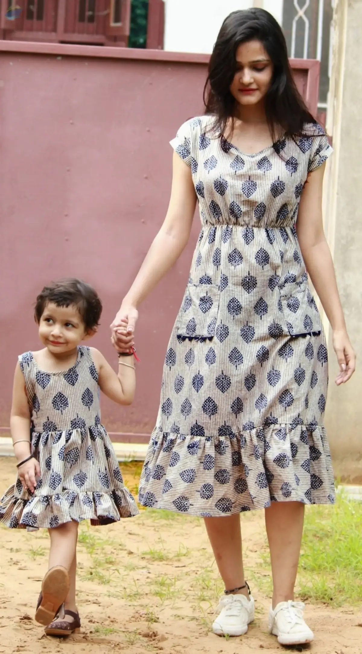 Mother Daughter Combo