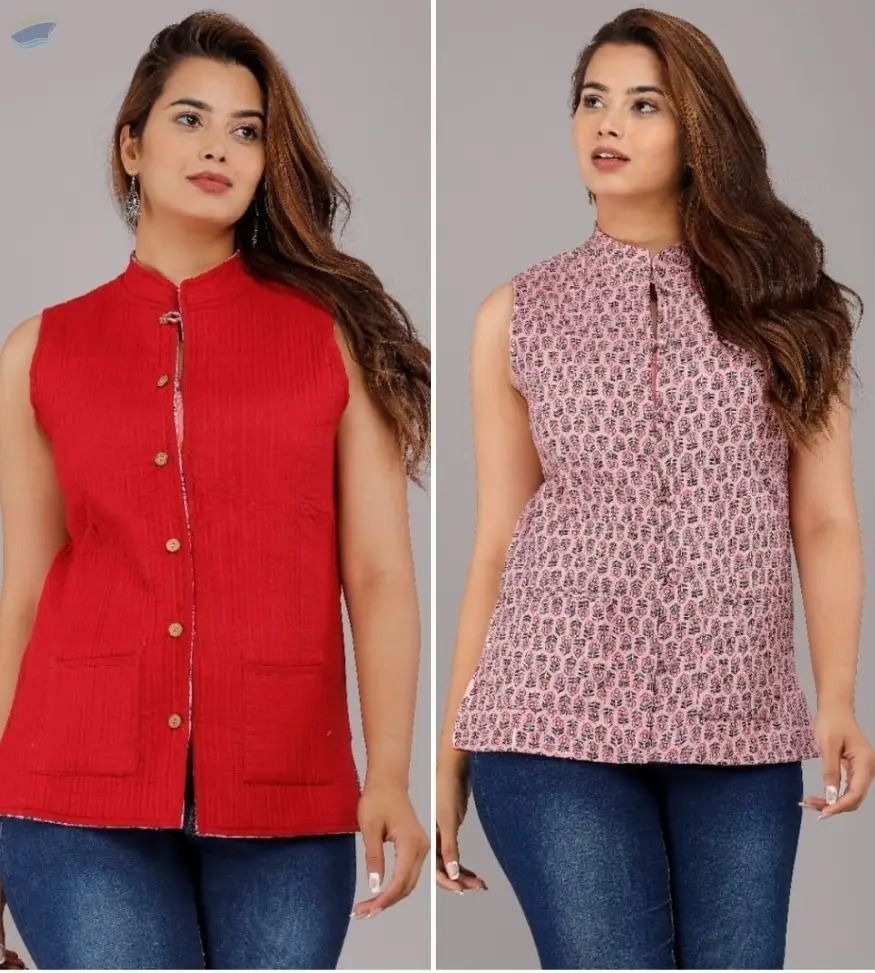 Reversible Quilted Jackets