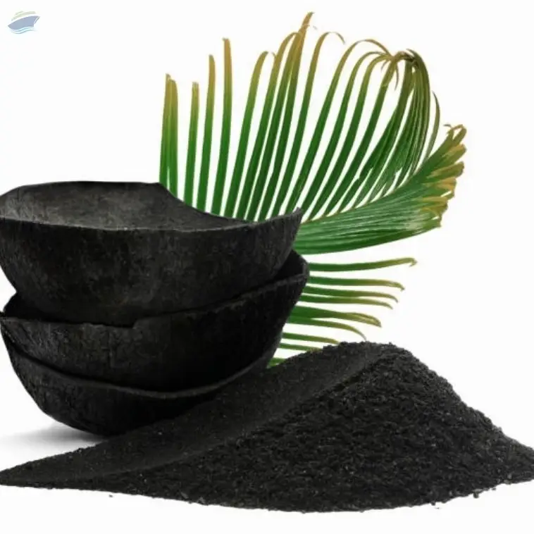 Coconut Charcoal Powder