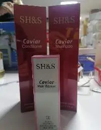 SH&S Hair Treatment Set Available (Caviar)