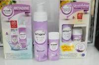 Foaming Lotion For Sensitive Areas