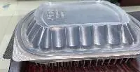 Disposable Plastic Containers 
