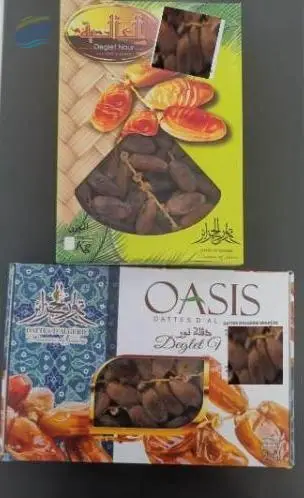 Algerian Dates  