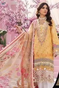 3pcs Lawn Pakistani Suits  