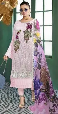 Pakistani Ladies Lawn Suits  