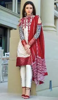 Pakistani 3pc Suit Available In Uae