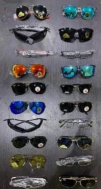 Sun Shades And Eye Glasses Available