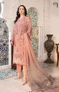 Pakistani 3pcs Ladies Dresses Available