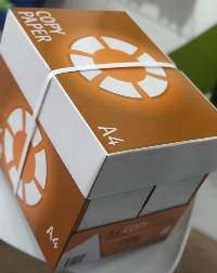 A4 Size Paper 