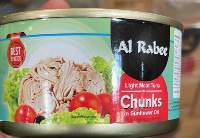 Tuna Fish  