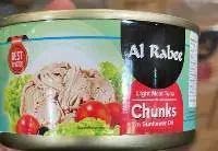 Tuna Fish  