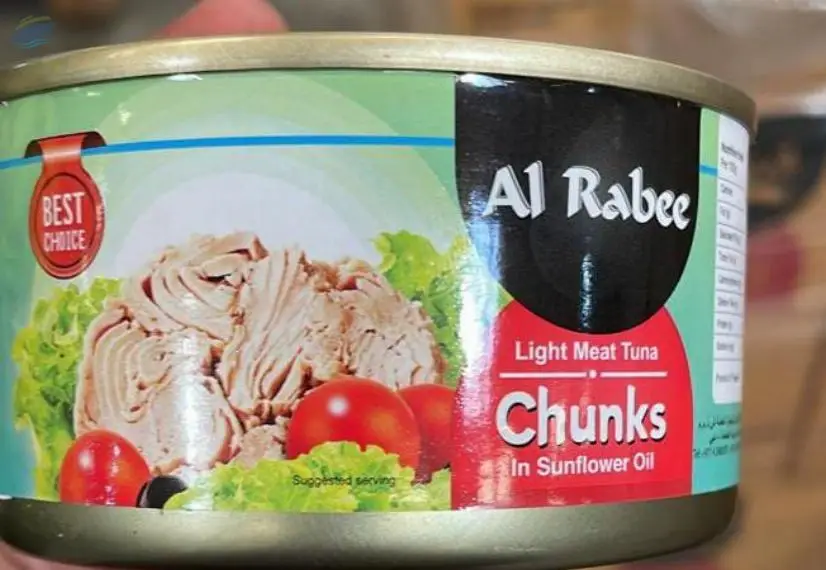 Tuna Fish  