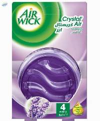 Air Wick Crystal Air Gel 