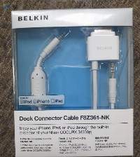 Dock Connector Cable  