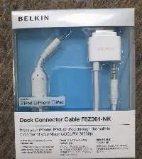 Dock Connector Cable  